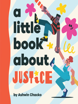 cover image of A Little Book About Justice